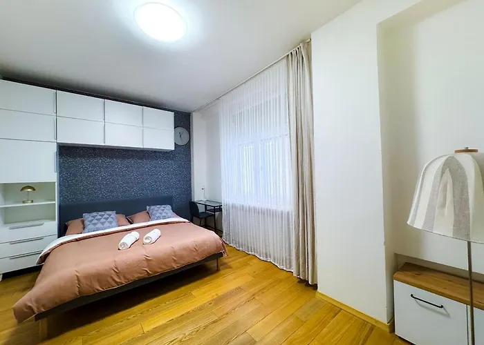 Apartman Lotus Riverside *