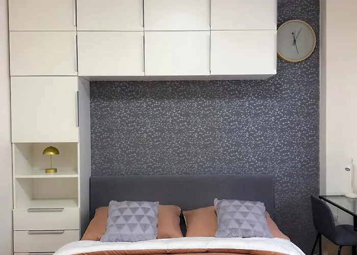 Apartman Lotus Riverside